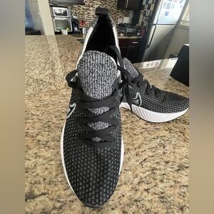 Nike React Infinity Run - barely worn